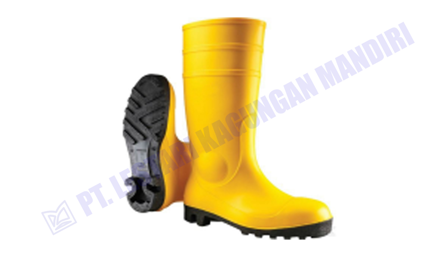 Safety Shoe PVC Type Boot